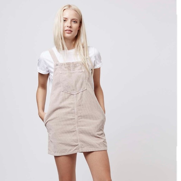 petite cord dress